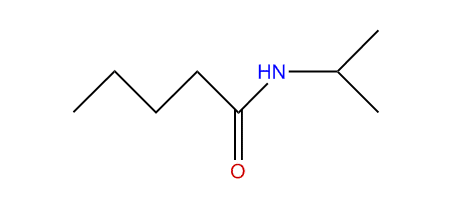 N-Isopropylpentanamide