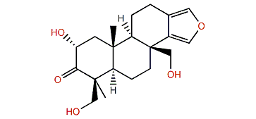 Isospongiatriol