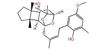 Isostrictaketal