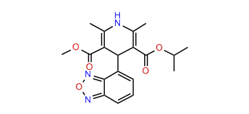 Isradipine