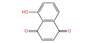 5-Hydroxy-1,4-naphthoquinone