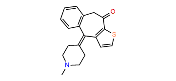 Ketotifen