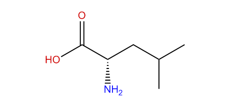 (S)-2-Amino-4-methylpentanoic acid