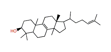 Lanosta-8,24-dien-3b-ol