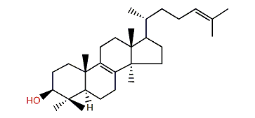 5a-Lanosta-8,24-dien-3b-ol