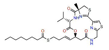 Largazole