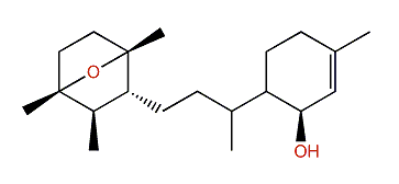 Laurenditerpenol