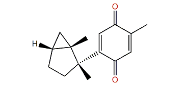 Laurequinone