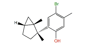 Laurinterol