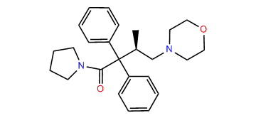 Levomoramide