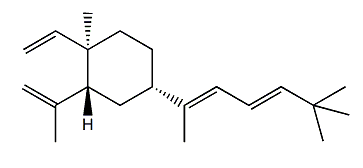 Lobatetraene