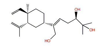 Lobatrientriol