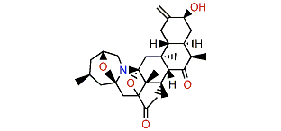 Lobozoanthamine