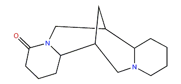 Lupanine