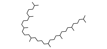 2,6,10,14,19,23,27,31-Octamethyldotriacontane