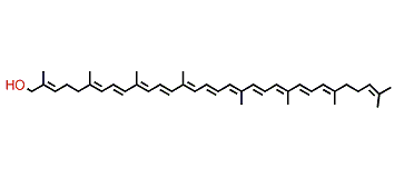 psi,psi-Carotene-16-ol