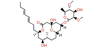 Lyngbouilloside