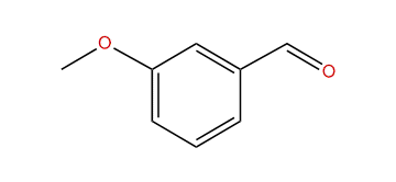 3-Methoxybenzaldehyde