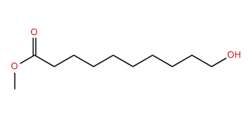 Methyl 10-hydroxydecanoate