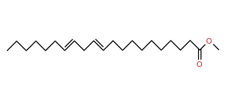 Methyl 11,14-eicosadienoate