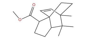 Methyl helifolen-15-oate