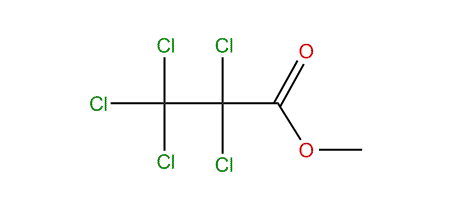 Methyl 2,2,3,3,3-pentachloropropanoate