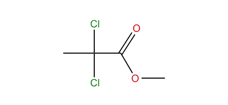 Methyl 2,2-dichloropropanoate