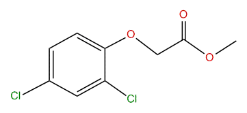 Methyl (2,4-dichlorophenoxy)-acetate