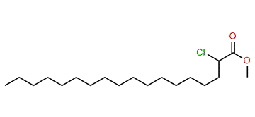 Methyl 2-chlorooctadecanoate