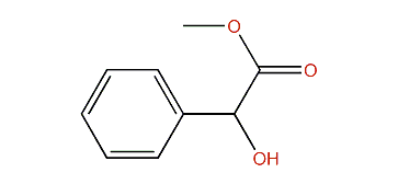 Methyl 2-hydroxy-2-phenylacetate