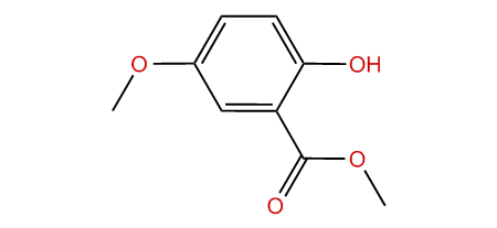 Methyl 2-hydroxy-5-methoxybenzoate