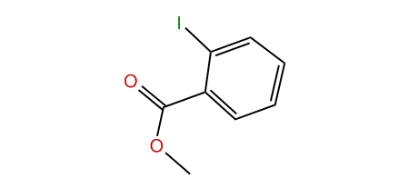 Methyl 2-iodobenzoate