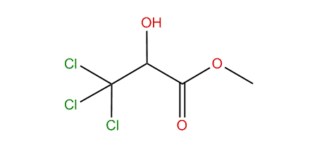 Methyl 3,3,3-trichloro-2-hydroxypropanoate