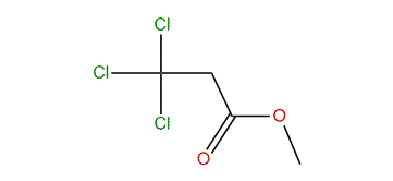 Methyl 3,3,3-trichloropropanoate