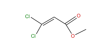 Methyl 3,3-dichloropropenoate