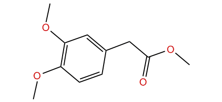 Methyl (3,4-dimethoxyphenyl)-acetate