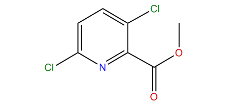 Methyl 3,6-dichloro-2-pyridinecarboxylate