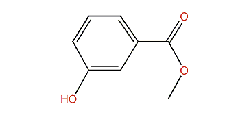 Methyl 3-hydroxybenzoate