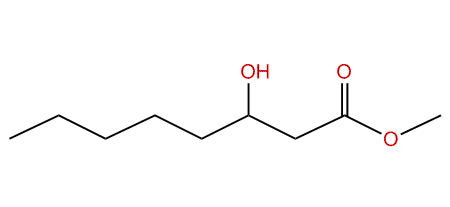 Methyl 3-hydroxyoctanoate