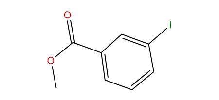 Methyl 3-iodobenzoate