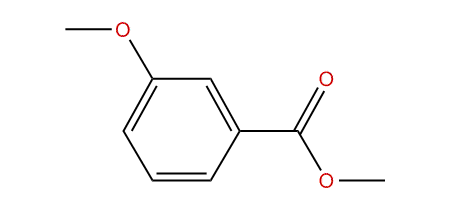 Methyl 3-methoxybenzoate