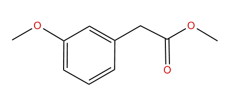 Methyl (3-methoxyphenyl)-acetate