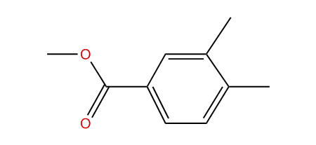 Methyl 3,4-dimethylbenzoate