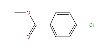 Methyl 4-chlorobenzoate