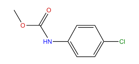 Methyl 4-chlorophenylcarbamate