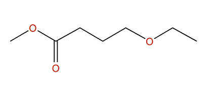 Methyl 4-ethoxybutanoate