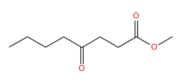 Methyl 4-oxooctanoate