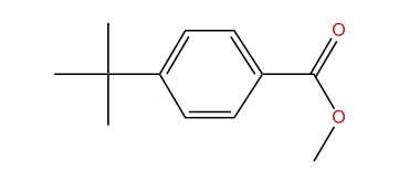 Methyl 4-tert-butylbenzoate