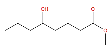 Methyl 5-hydroxyoctanoate