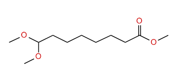 Methyl 6,6-dimethoxyoctanoate